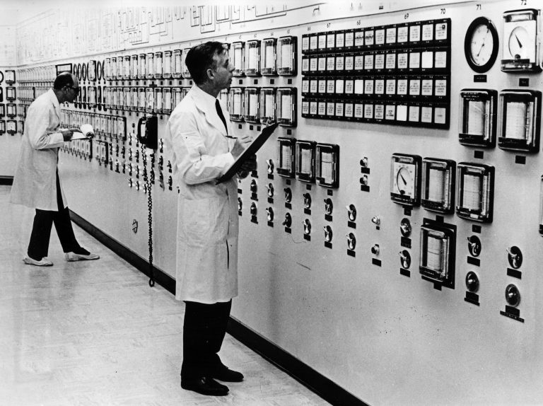 Operating a Nuclear Power Station | Explore Nuclear