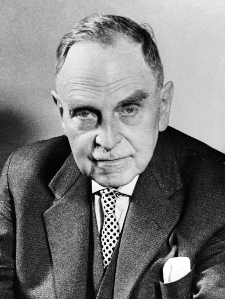 Otto Hahn, 1970