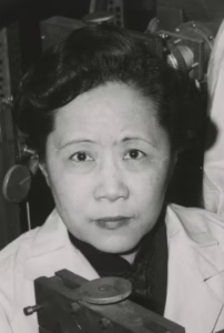 Chien-shiung Wu