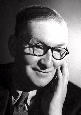 John Cockcroft's Nobel Prize portrait, 1951