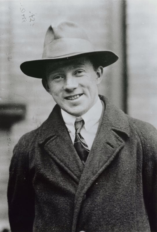 Werner Karl Heisenberg in 1927