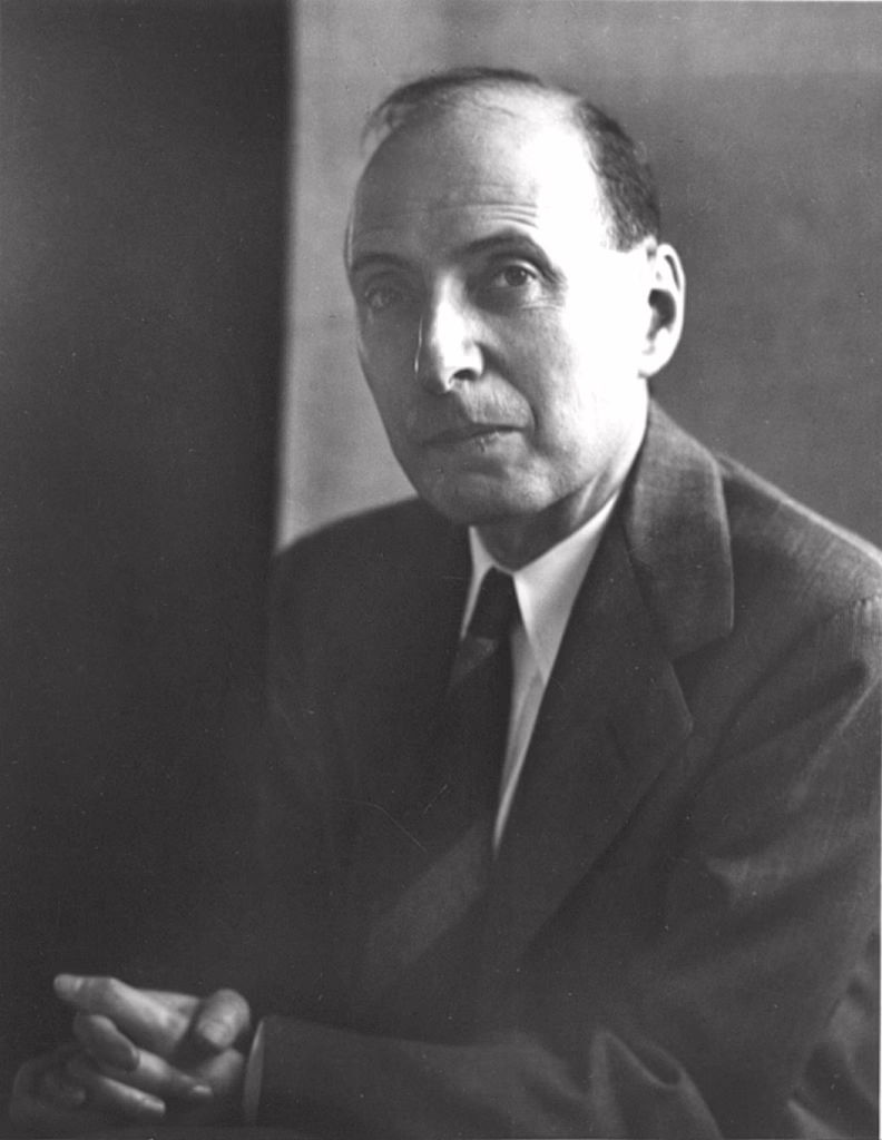 Portrait of Eugene Wigner