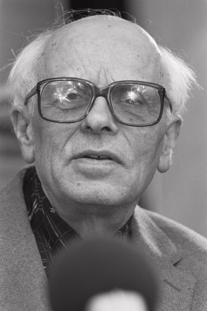 Andrei Sakharov was awarded the Nobel Peace Prize in 1975 “for his struggle for human rights in the Soviet Union, for disarmament and cooperation between all nations”